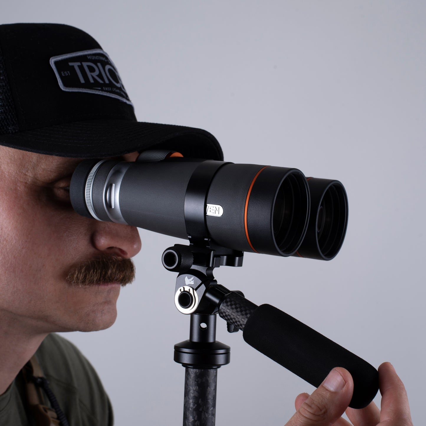 Tricer-NS Bino Tripod Adapter