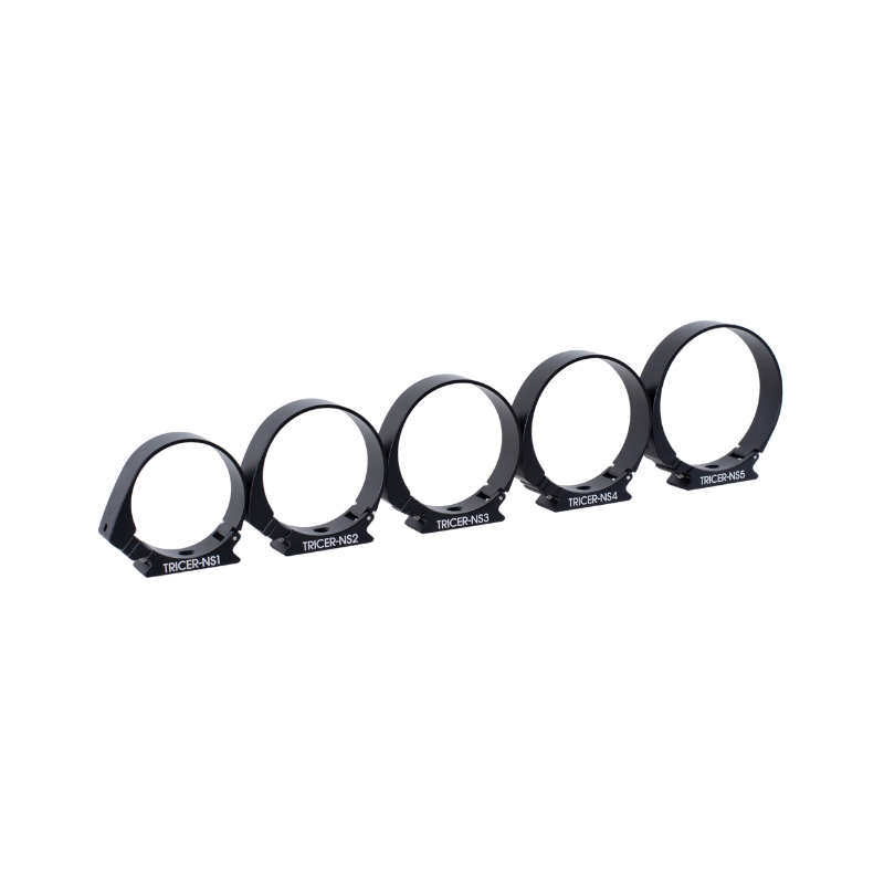Backcountry Glassing Tripod + Pan Head + Bino Adapter Kit (Sitting/Standing)