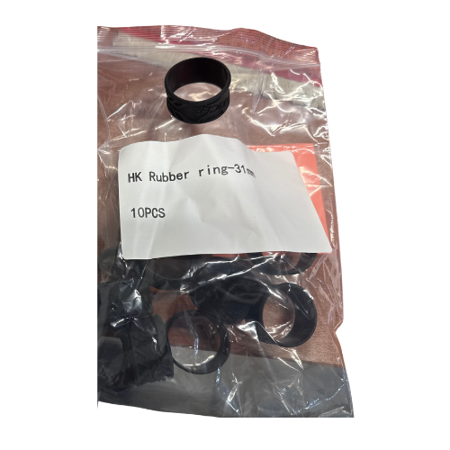 Tricer-HK Rubber Rings 31 mm