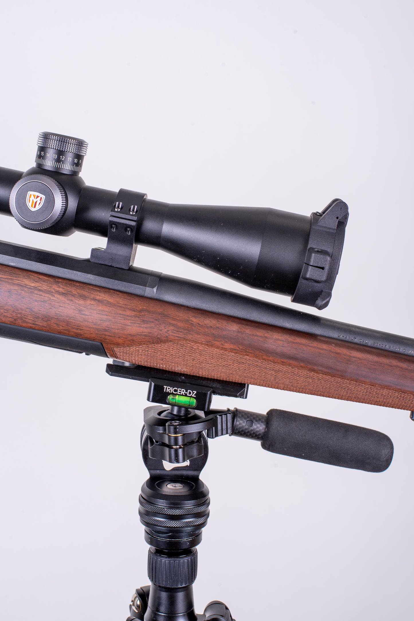 Tricer-DZ Ball\Pan Hybrid Head