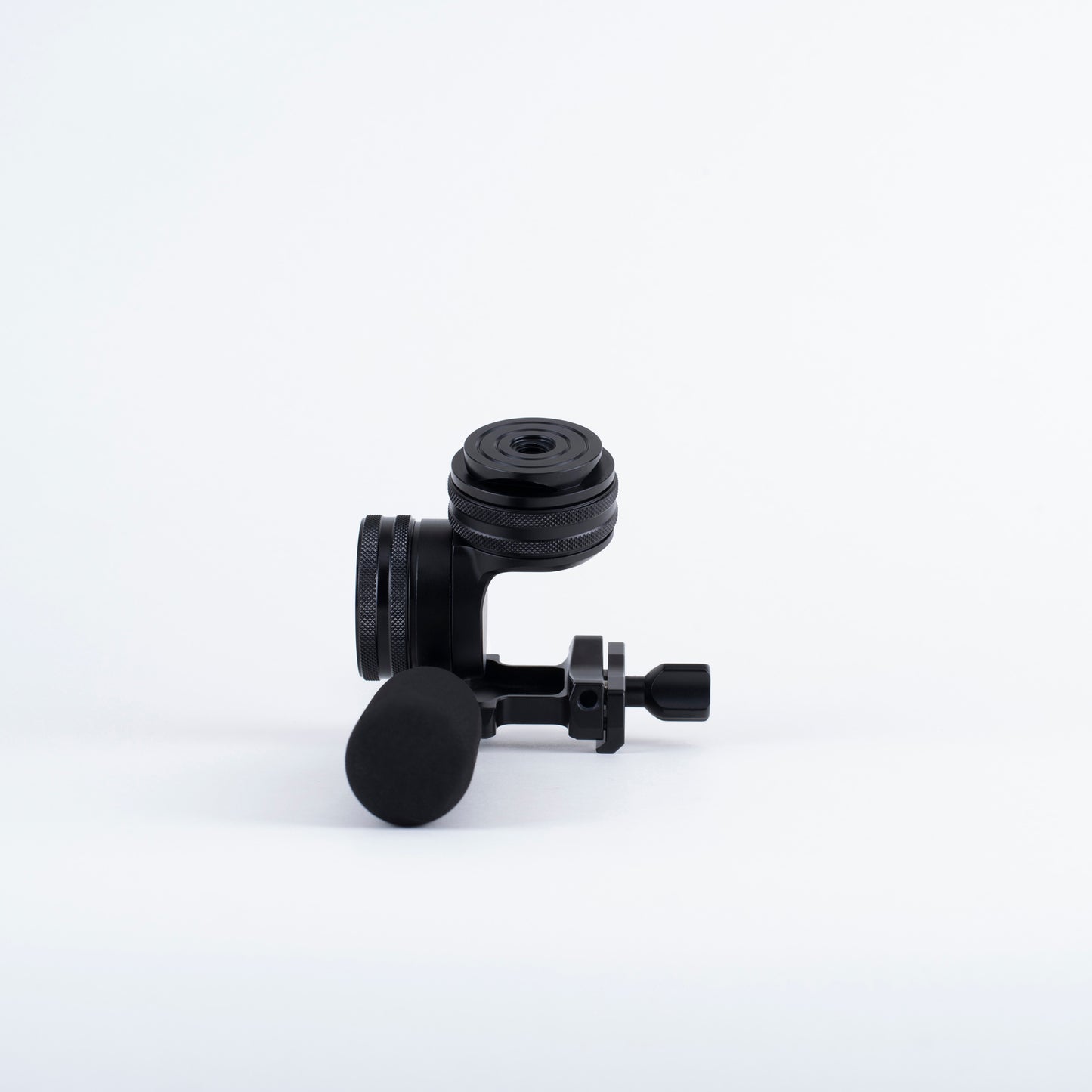 Backcountry Spotting Scope Tripod + Pan Head (Sitting)