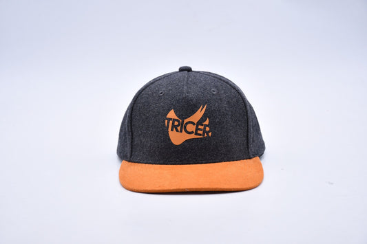 Legacy Hat | Charcoal Heather