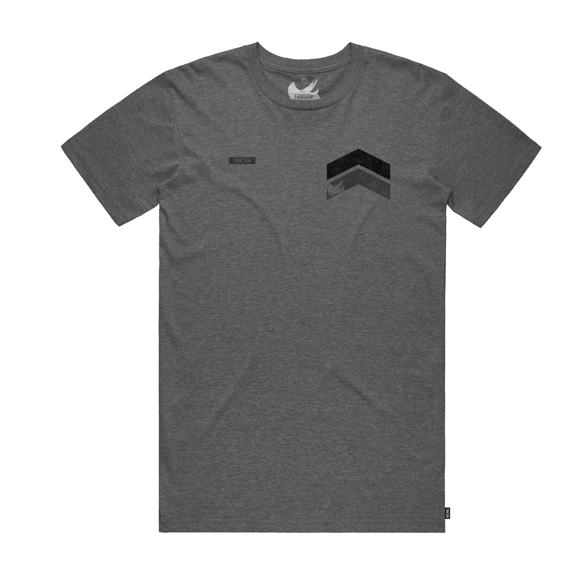 Chevron T Shirt Tricer