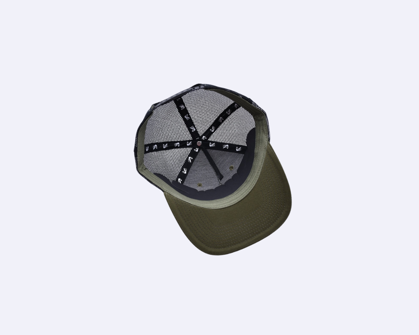 Legacy Hat | Military Green