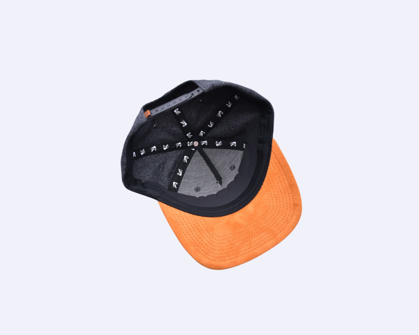 Legacy Hat | Charcoal Heather