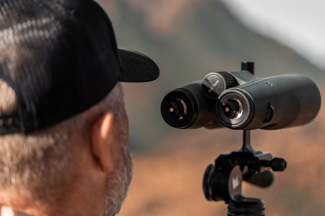 Choosing the Right Tripod: Cody Nelson's Guide to Stability, Weight, and Head Type