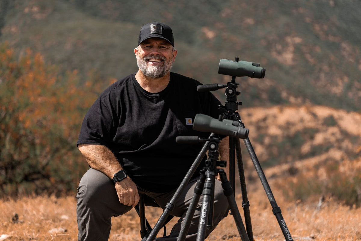 Slow Down and Be Methodical: Cody Nelson's Guide to Glassing Technique
