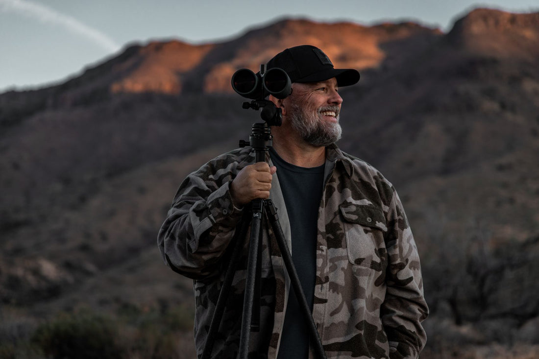 Best Glass You Can Afford: Cody Nelson's No-BS Breakdown on Hunting Optics