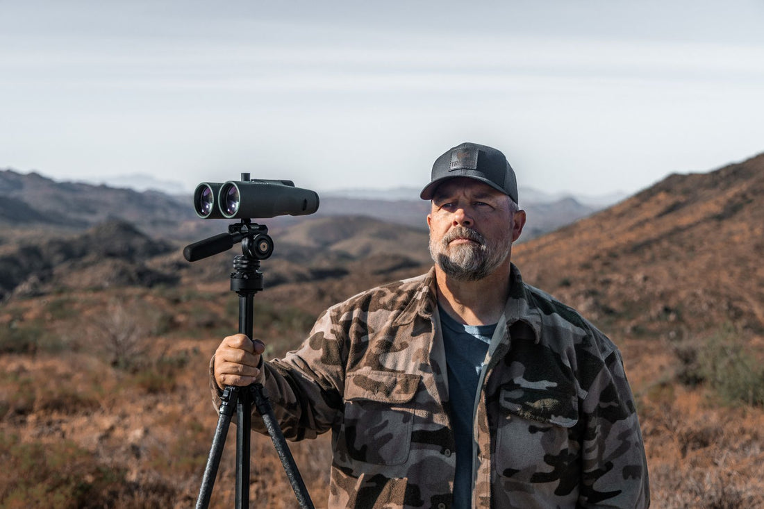 Choosing the Right Tripod: Cody Nelson's Guide to Stability, Weight, and Head Type