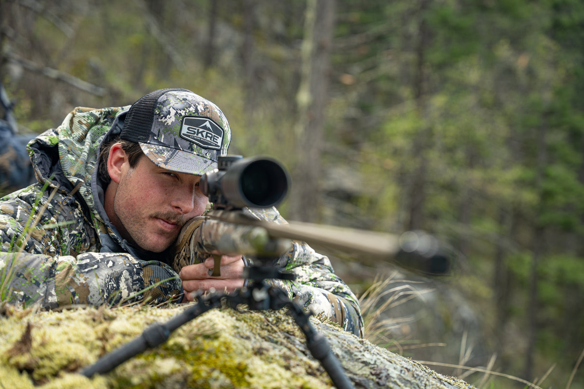 Bipod or Tripod for Elk? The Terrain Already Answered The Question for You