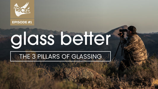 The 3 Pillars of Glassing: What Cody Nelson Wants Every Western Hunter to Know