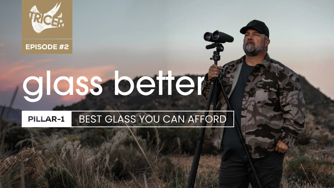 Best Glass You Can Afford: Cody Nelson's No-BS Breakdown on Hunting Optics