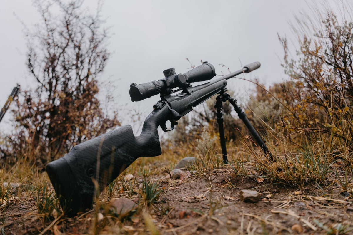 Three Bipods, Three Jobs: Which Hunting Bipod Fits Your Western Rifle?