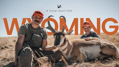 Wyoming Antelope with a 30-06: A Tricer Hunt Film Worth Watching Twice