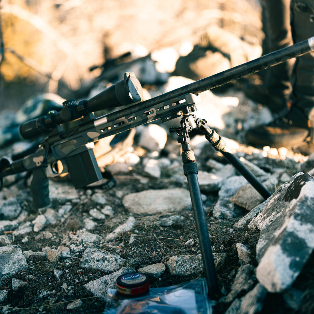 Tricer RP Bipod vs. Traditional Shooting Sticks: Which One Actually Makes You a Better Shot in the Field?