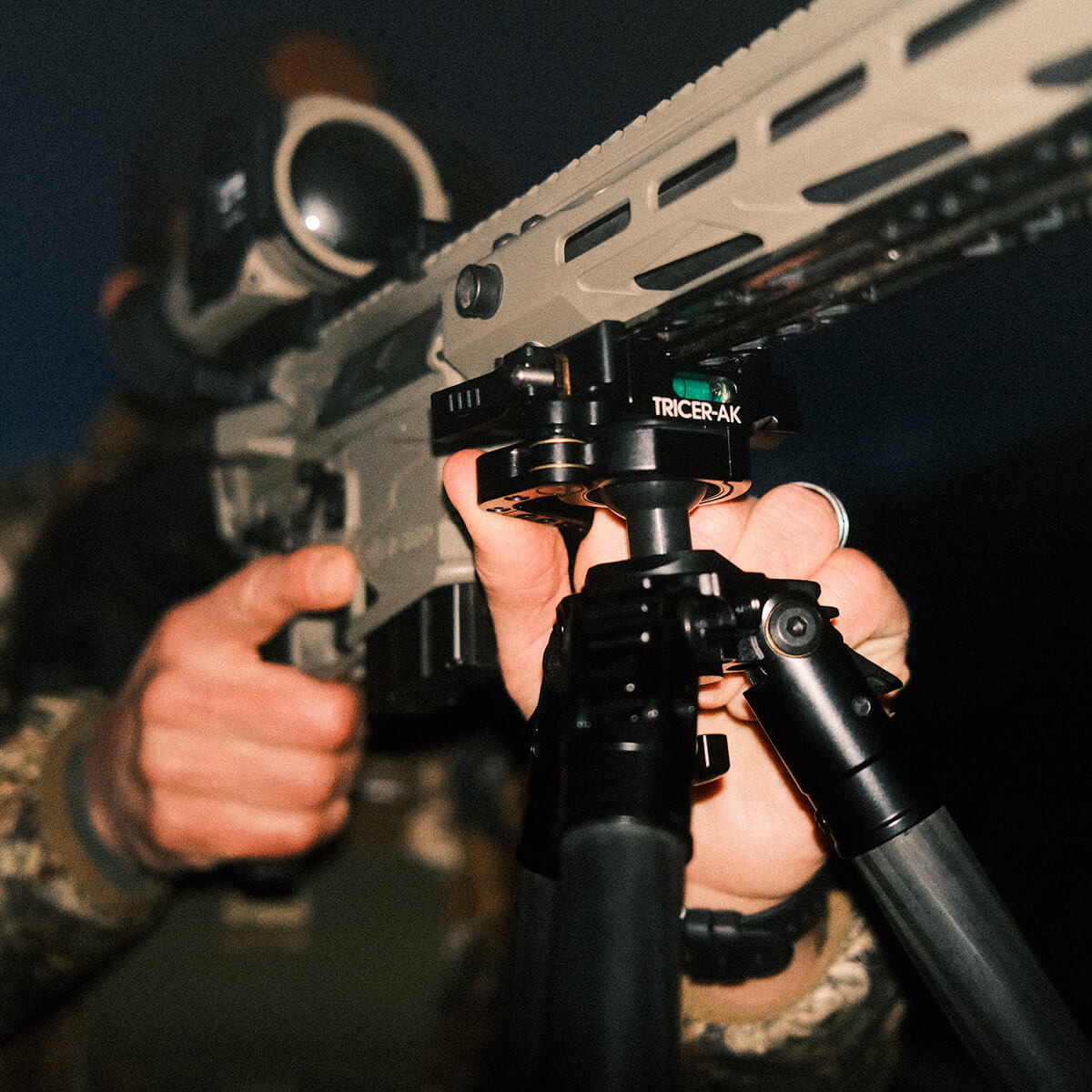 Shooting Tripod Ball Heads