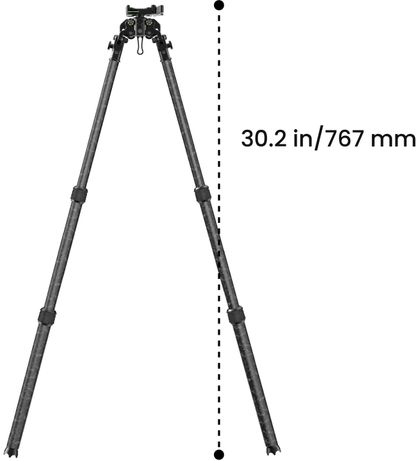 Tricer-RP Hunting Bipod