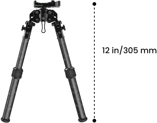 Tricer-RP Hunting Bipod
