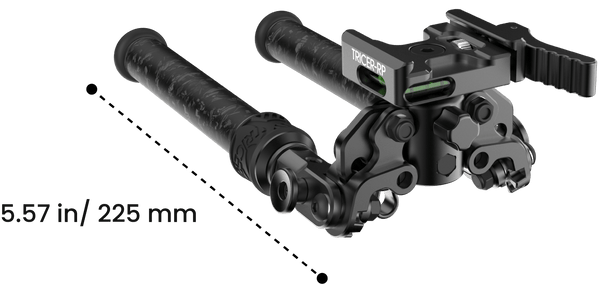 Tricer-RP Hunting Bipod