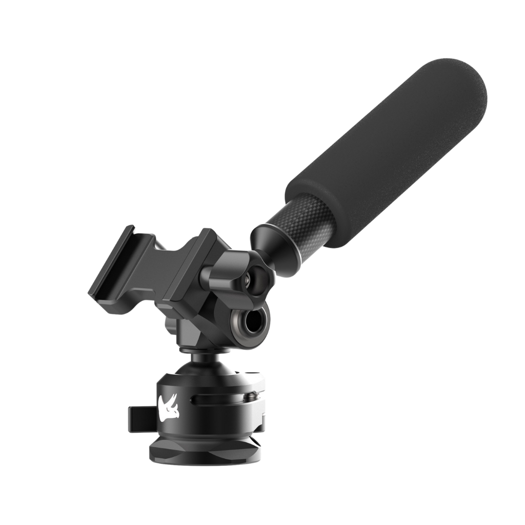 Tricer-SP Hybrid Ball + Pan Head
