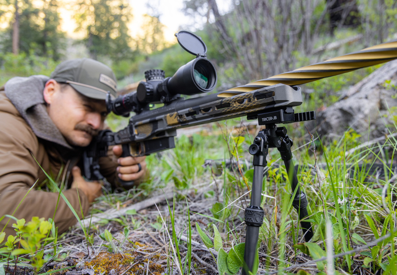 Tricer-JB Bipod