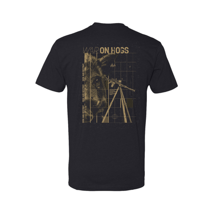 Tricer War on Hogs Shirt