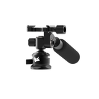 Tricer-SP Hybrid Ball + Pan Head