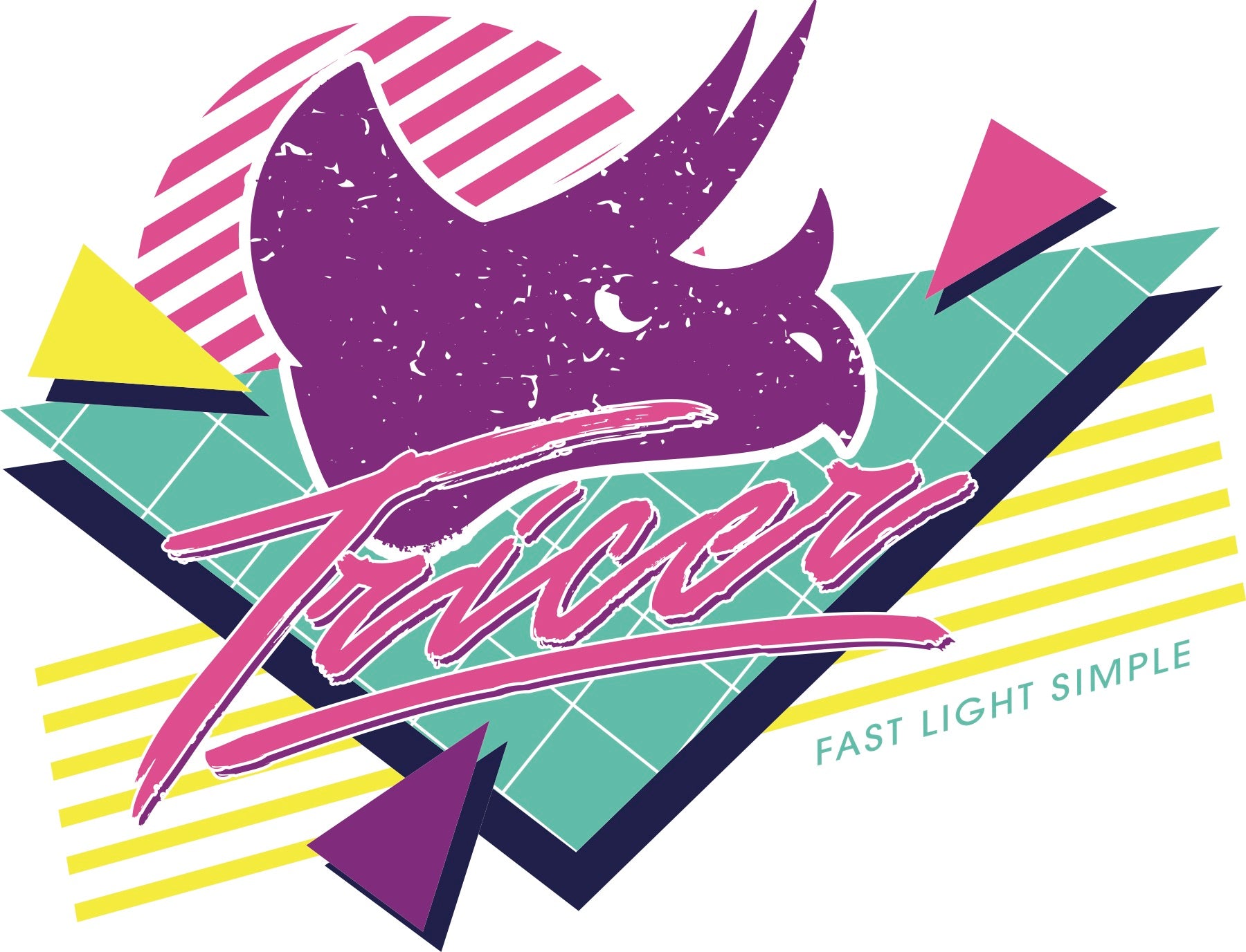 90's T-Shirt – Tricer