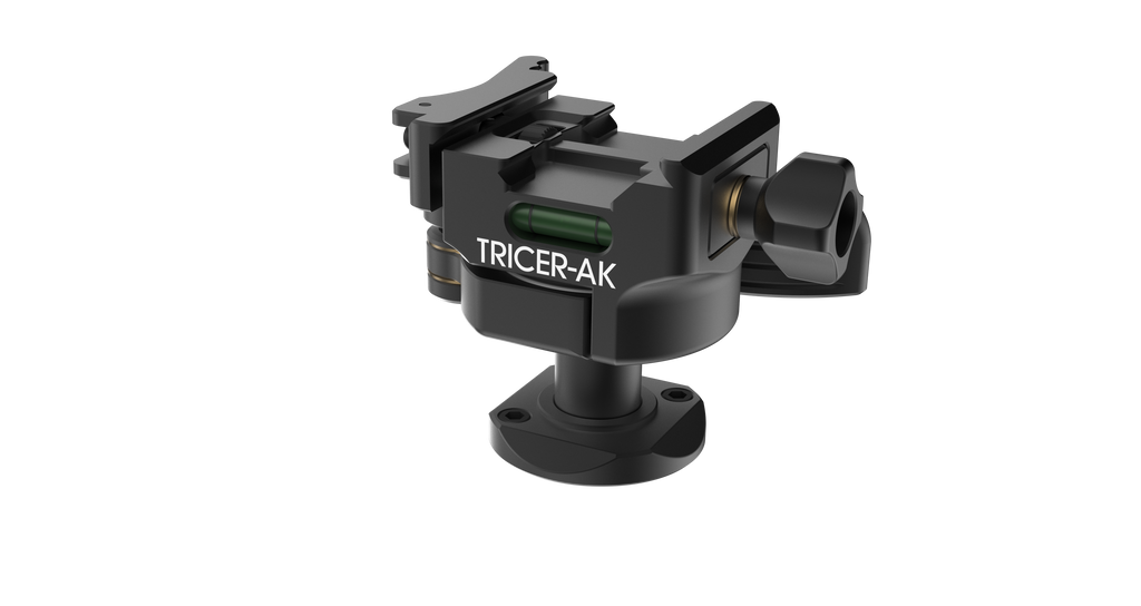 Tricer-AK Ball Head