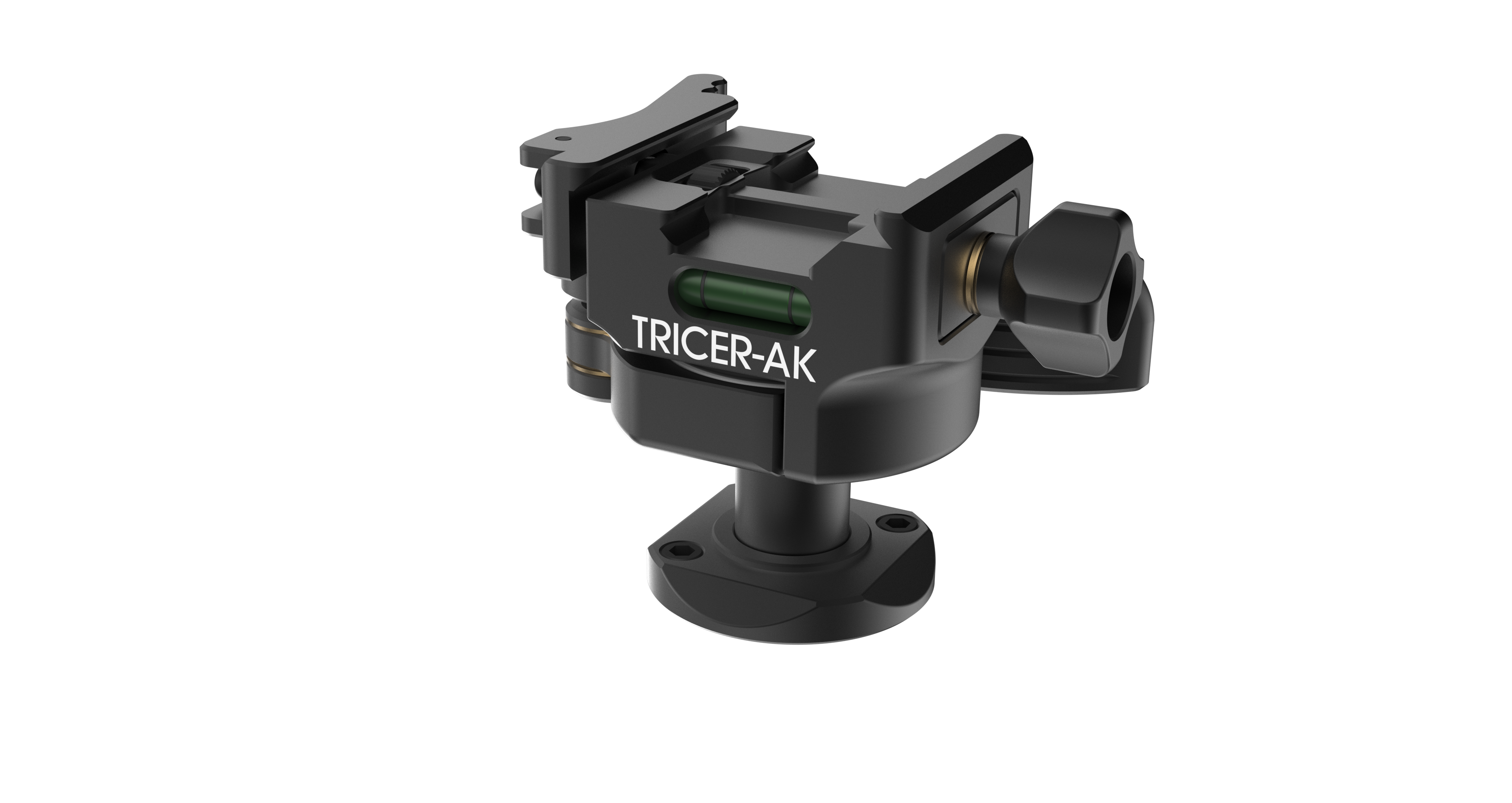 Tricer-AK Ball Head