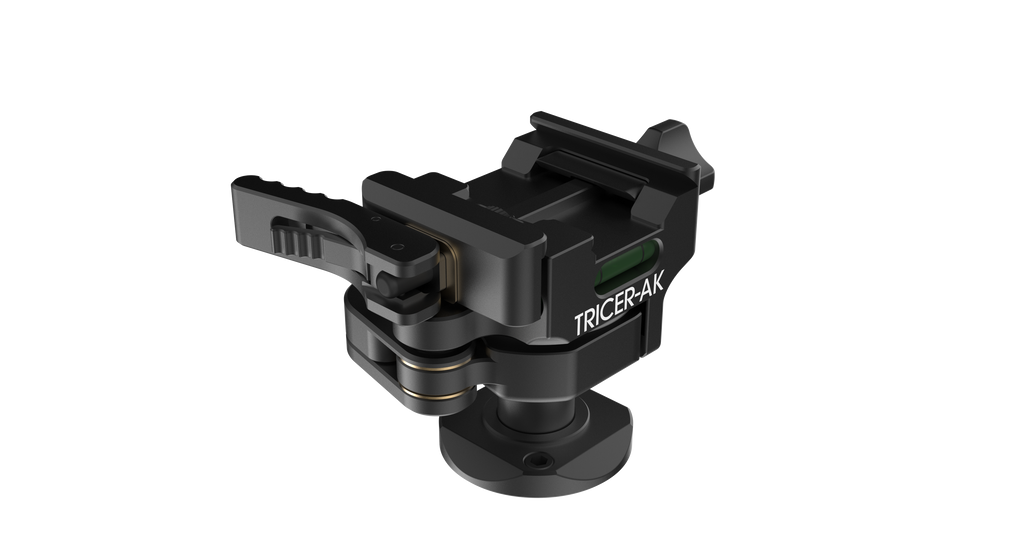 Tricer-AK Ball Head