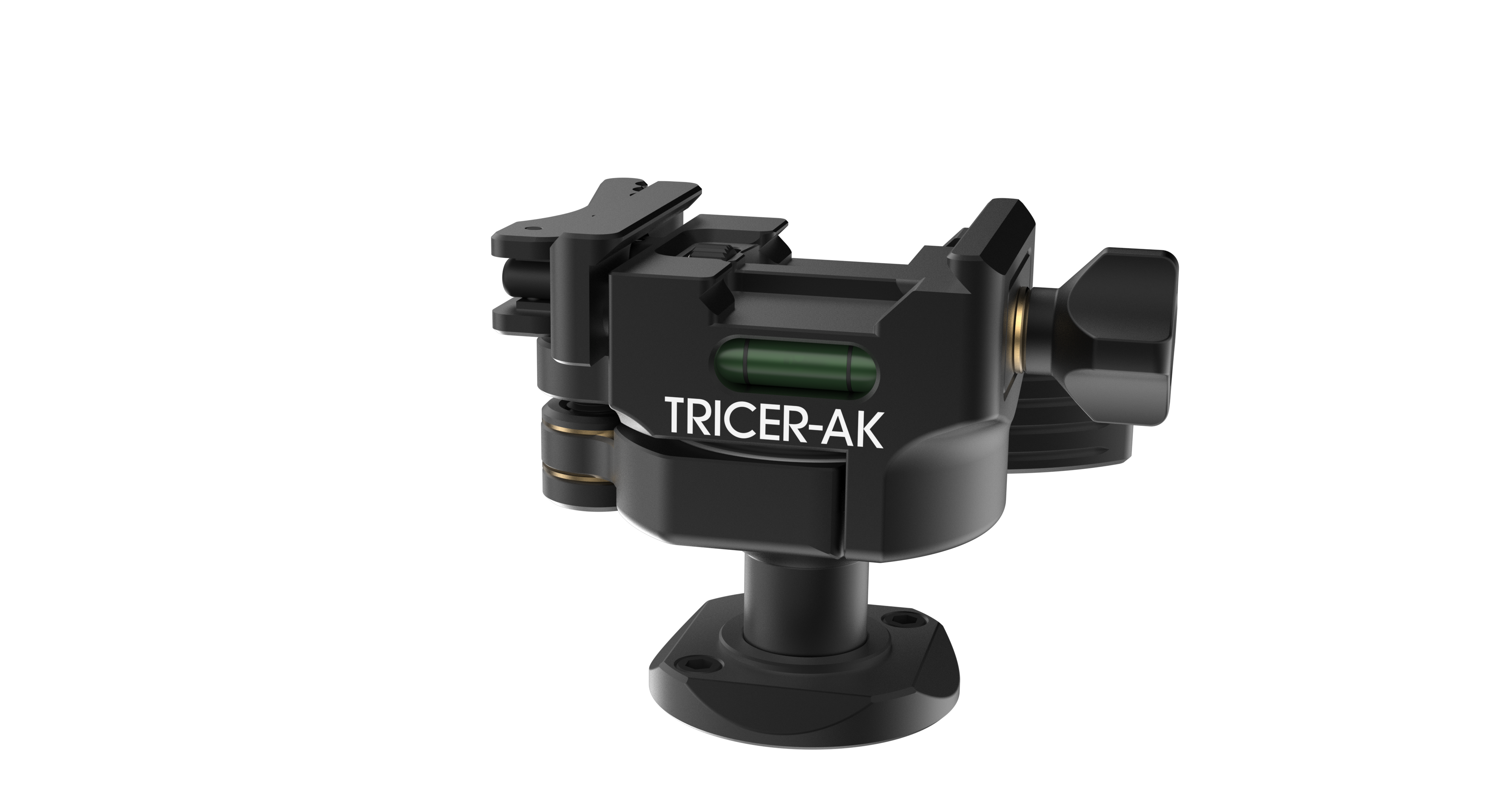 Tricer-AK Ball Head