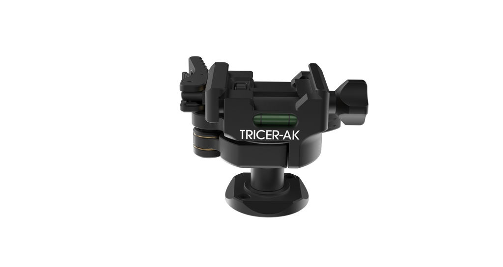 Tricer-AK Ball Head