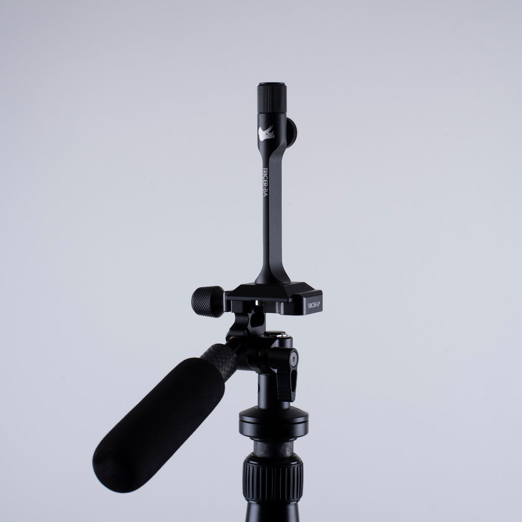 Adaptador binocular
