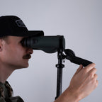 Tricer-ELR Bino Tripod Adapter