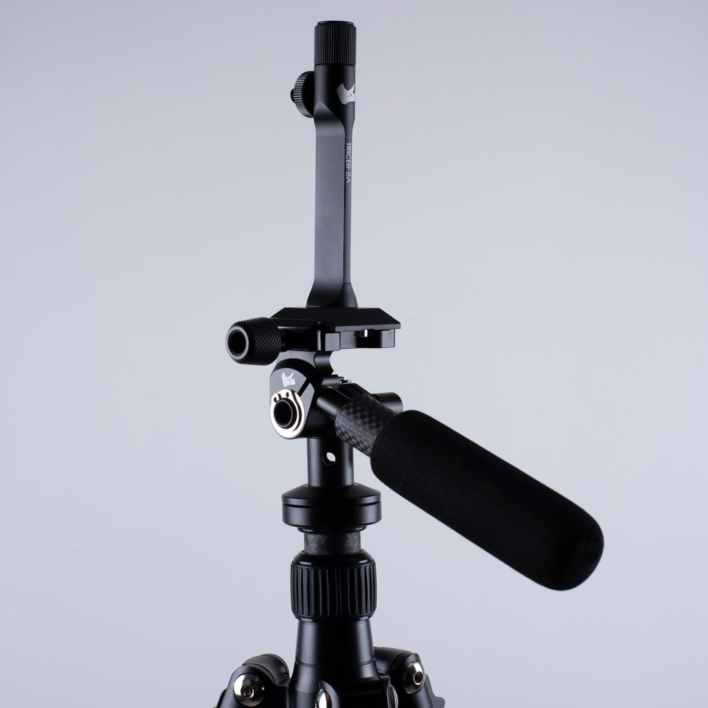 Adaptador binocular