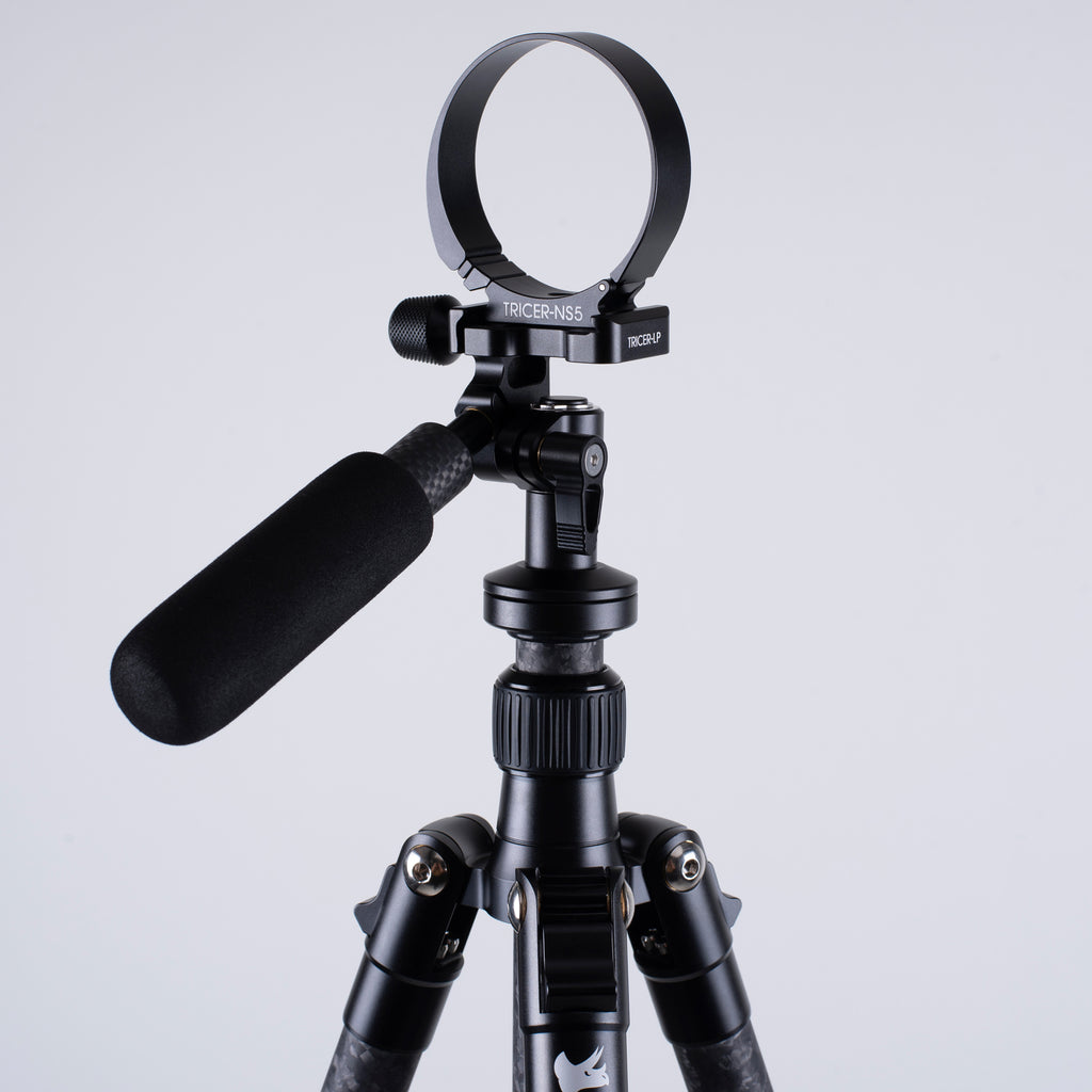Tricer-NS Bino Tripod Adapter