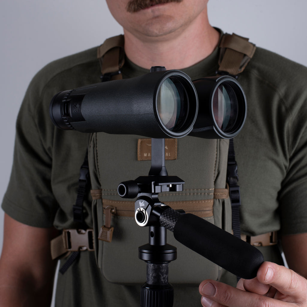 Adaptador binocular