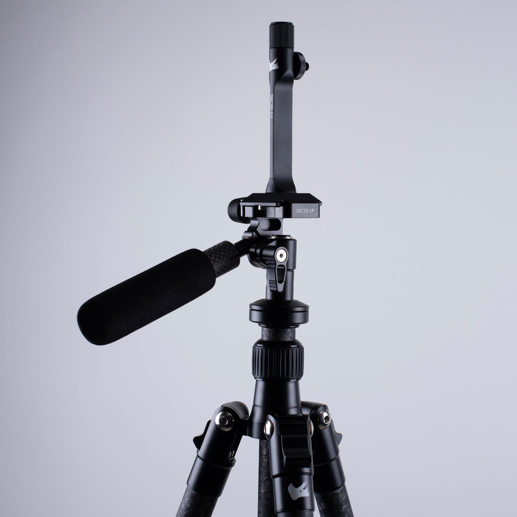 Adaptador binocular