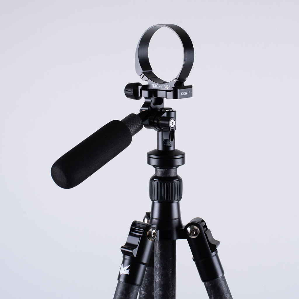 Tricer-NS Bino Tripod Adapter