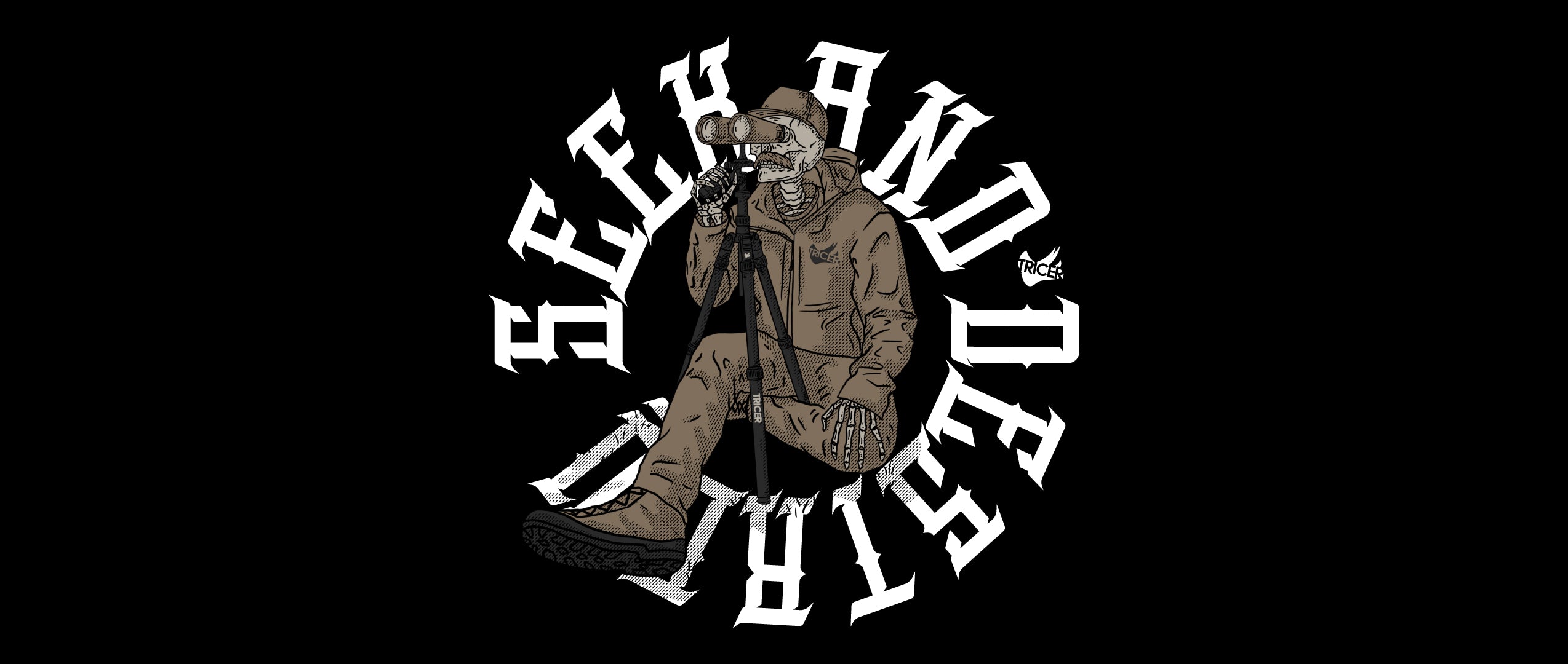 Tricer | Fast Light Simple Hunting Gear