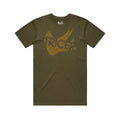 Camiseta heredada 