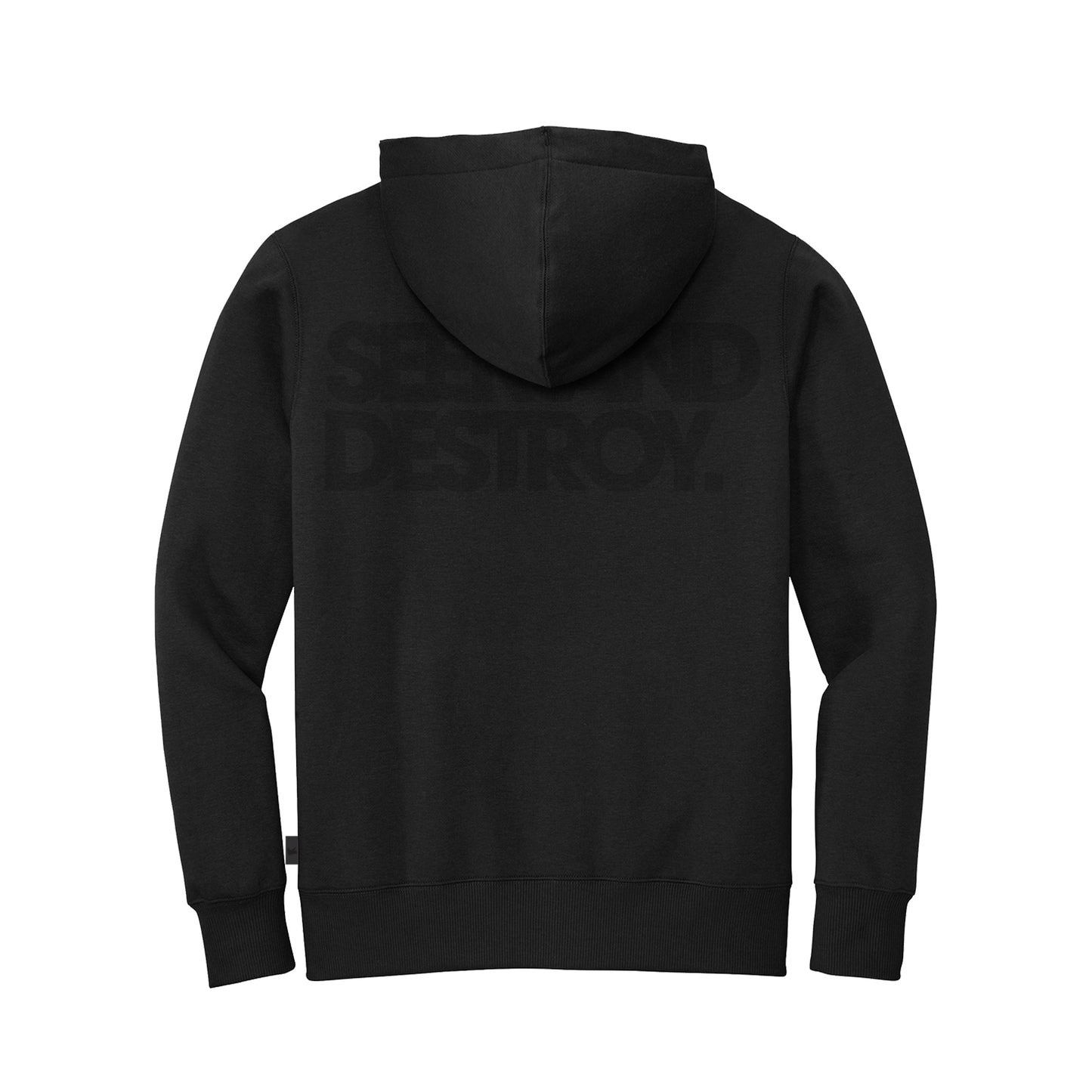 Embroidery Hoody