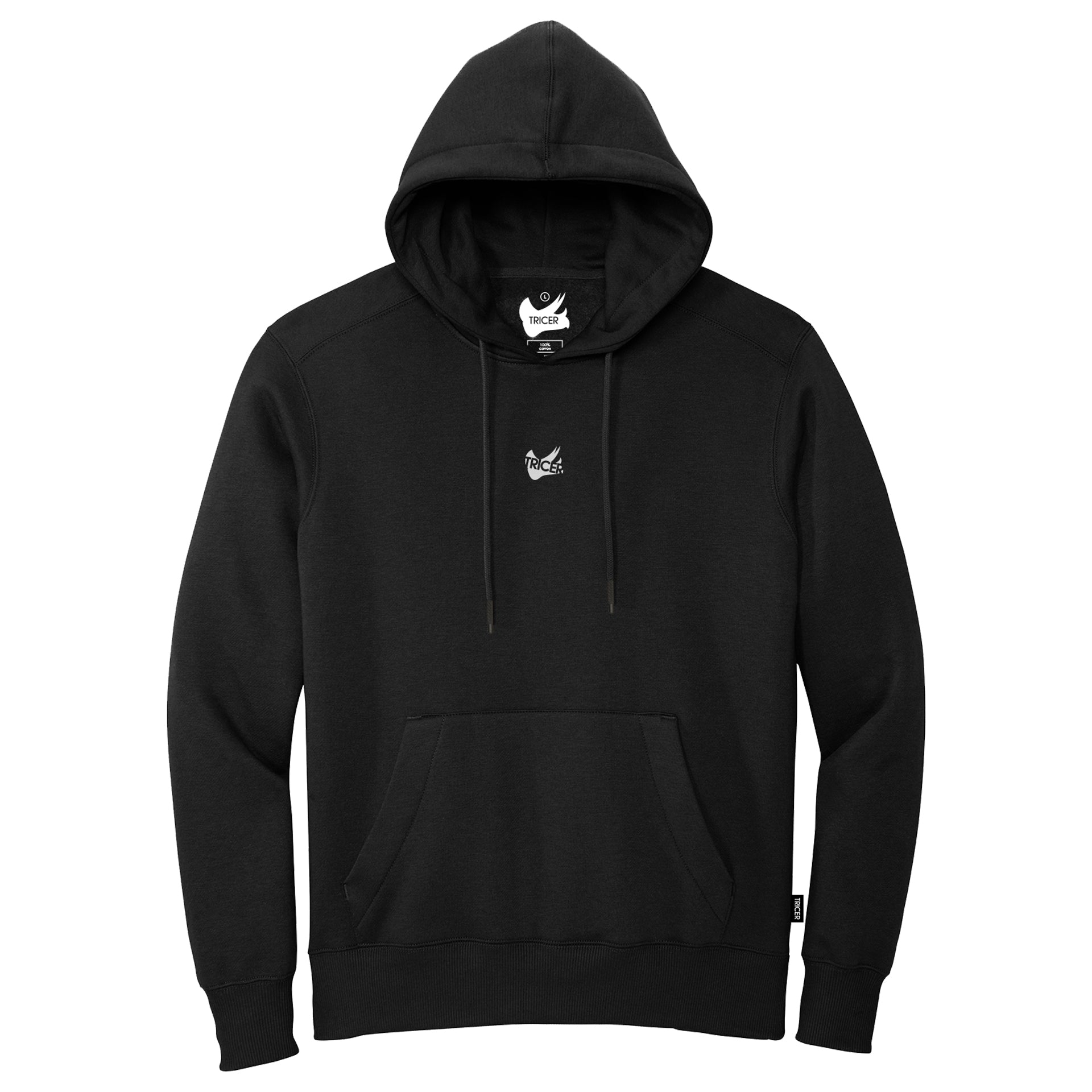 Embroidery Hoody
