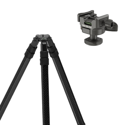 X2 - Competition Shooting Tripod + Ball Head Kit