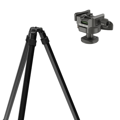X1 - Competition Shooting Tripod + Ball Head Kit