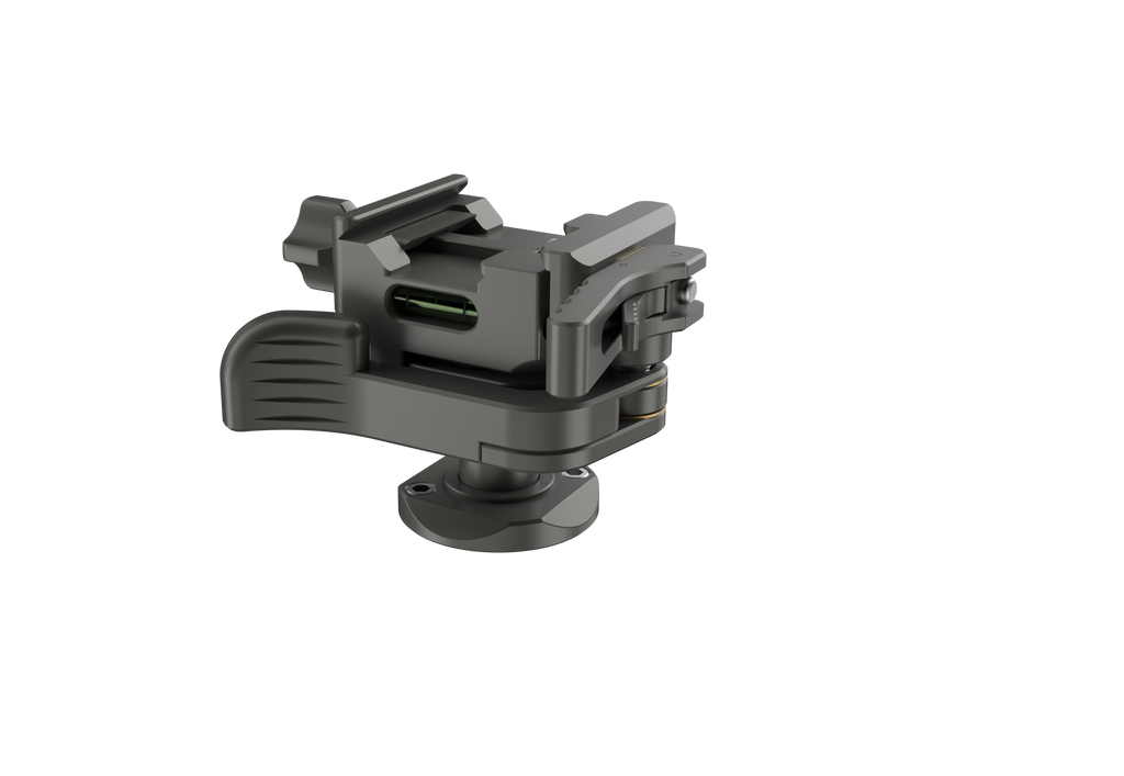 X1 - Competition Shooting Tripod + Ball Head Kit