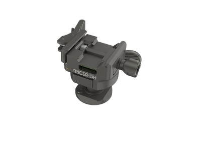 X2 - Competition Shooting Tripod + Ball Head Kit