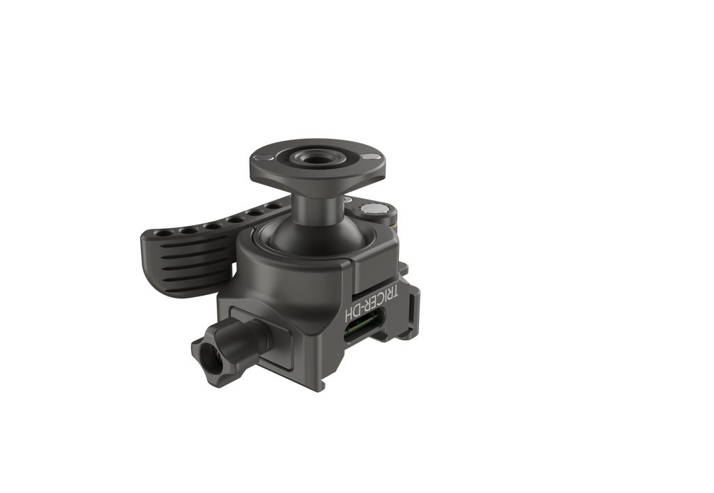 Tricer-DH Ball Head