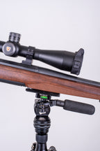 Tricer-DZ Hybrid Pan + Ball Head